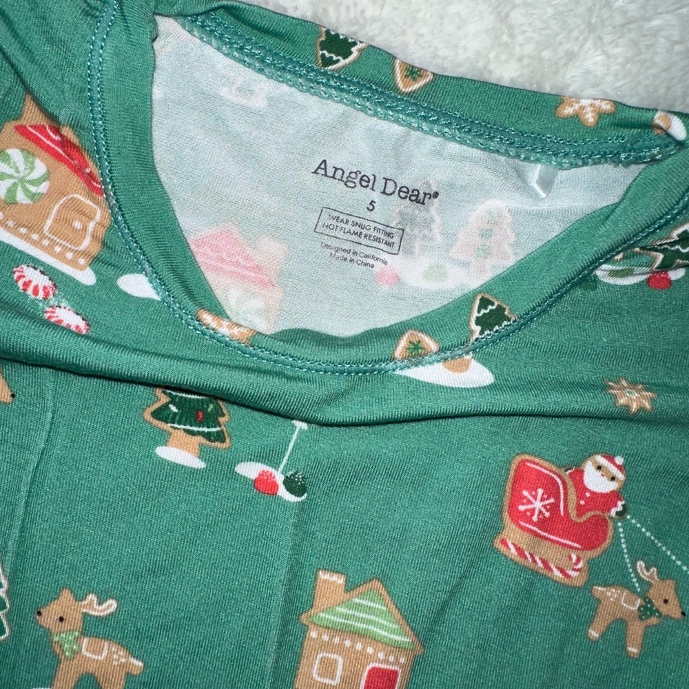 Like New Angel Dear Bamboo Set - Picture 4 of 4